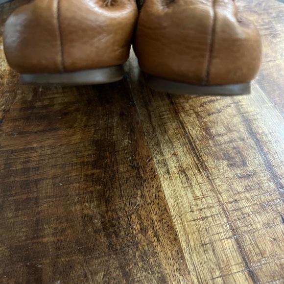 Tory Burch Ballet Flats (Revas) sz 6 Tan - Picture 8 of 8